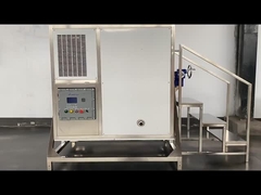 25L-320L Unidade de Recuperação de Solventes Máquina de Recuperação de Solventes Químicos