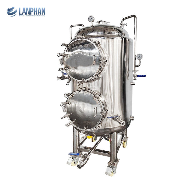 Esterilizador a vapor de autoclave vertical de fase única de 220 V com capacidade de 330 L e pressão de trabalho de 15 PSI