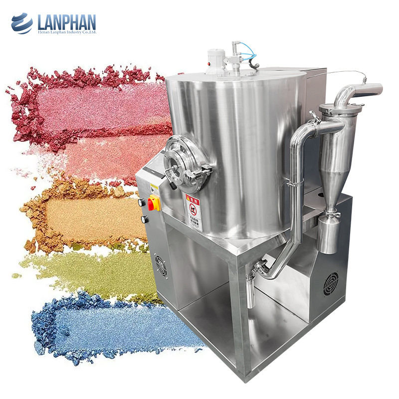 Escala de laboratório de alta velocidade 3000 ml/h Secador de pulverização de laboratório para plantas de sangue de animais