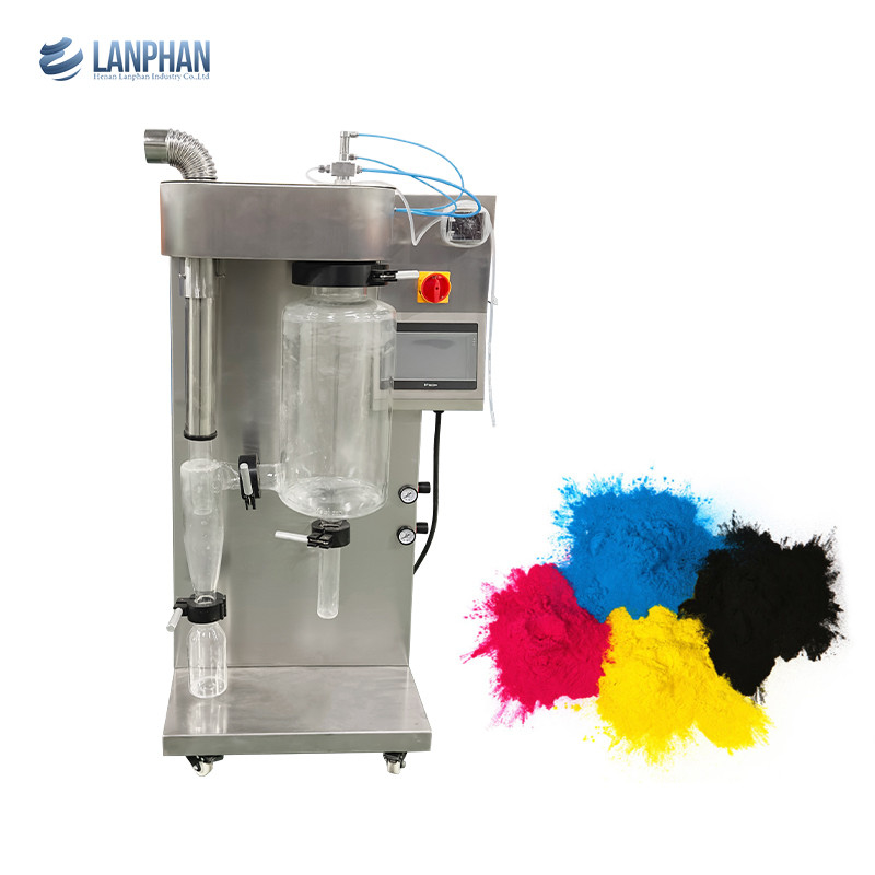 Máquina de secagem por pulverização de leite Máquina de secagem por pulverização de leite Fabricante Equipamento de secagem por pulverização de suco de café