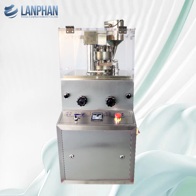 9000-16200pic/H Fabrica de laboratório Máquina de prensagem eléctrica rotativa de comprimidos Máquina de prensagem de comprimidos