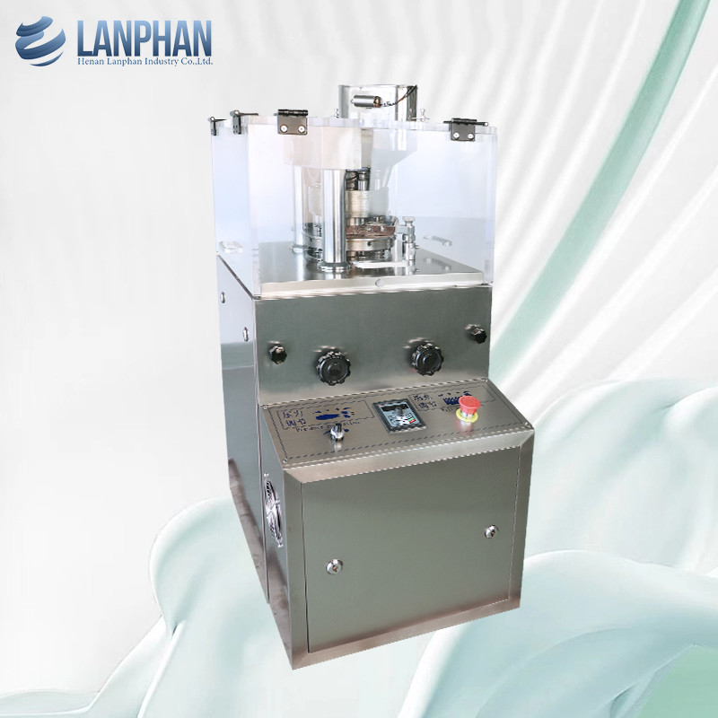 9000-16200pic/H Fabrica de laboratório Máquina de prensagem eléctrica rotativa de comprimidos Máquina de prensagem de comprimidos