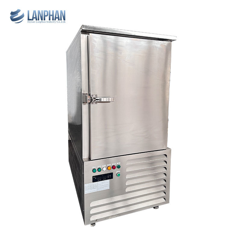 Máquina de Congelamento Rápido 178L 300L 1100L Ultracongelador -80 Congelador Rápido para Carne e Frango