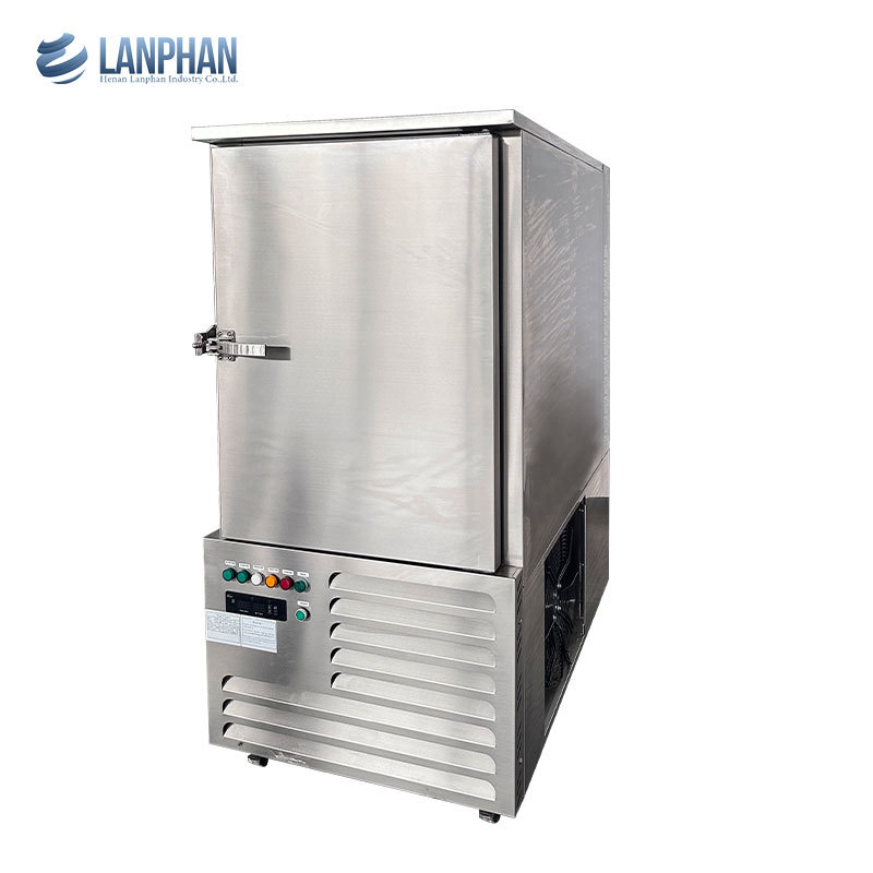 Máquina de Congelamento Rápido 178L 300L 1100L Ultracongelador -80 Congelador Rápido para Carne e Frango