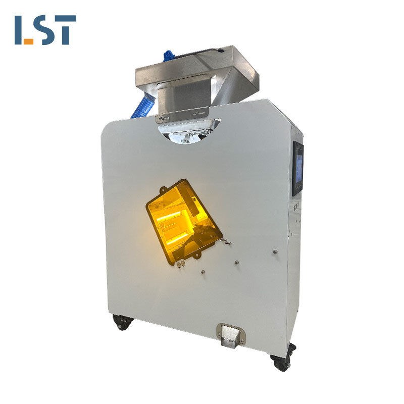 Tecnologia CCD para processamento em pequena escala