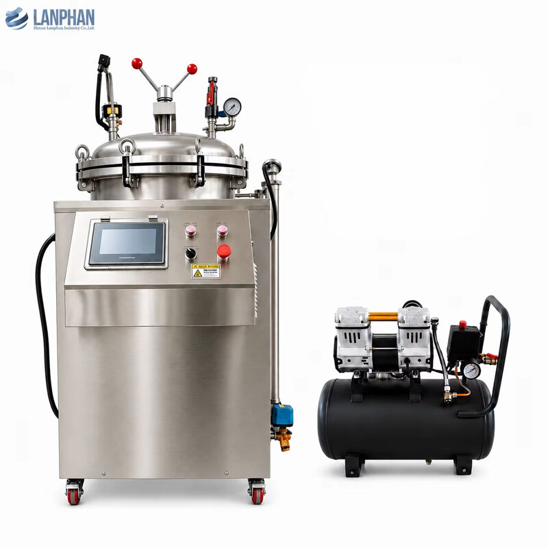 75L/100L/150L Potes Retort Esterilizador Máquina Retort Pequena Na Indústria Alimentar