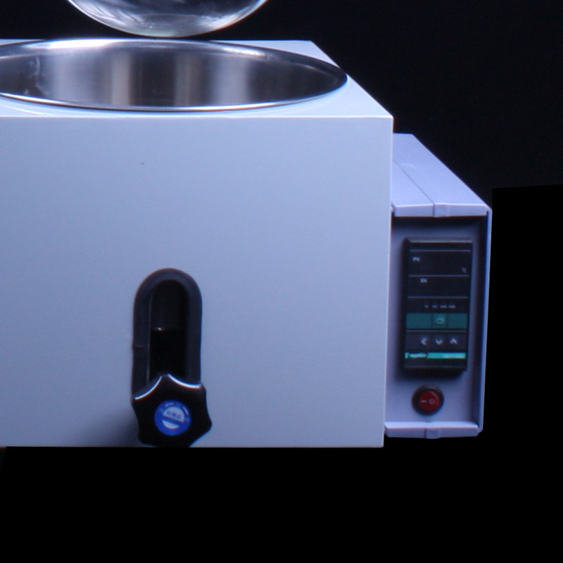 Preço do evaporador giratório do vácuo de Rotovap 5L 10L 20L 50L do equipamento da destilação de China