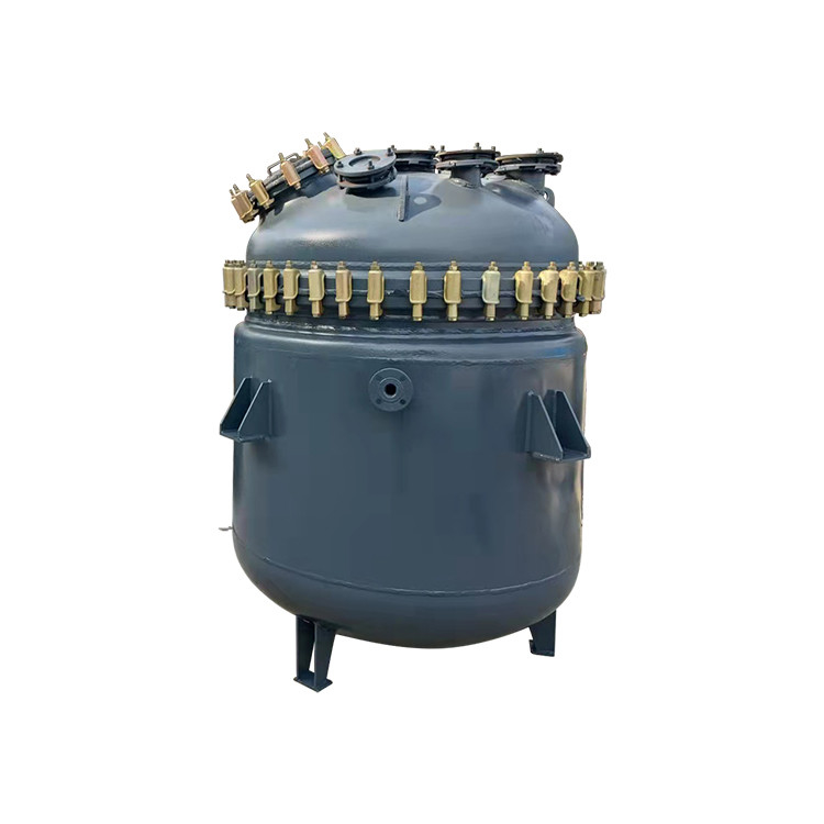 Reme o tipo laboratório que o vidro de vidro do reator 130rpm alinhou o aquecimento elétrico do reator