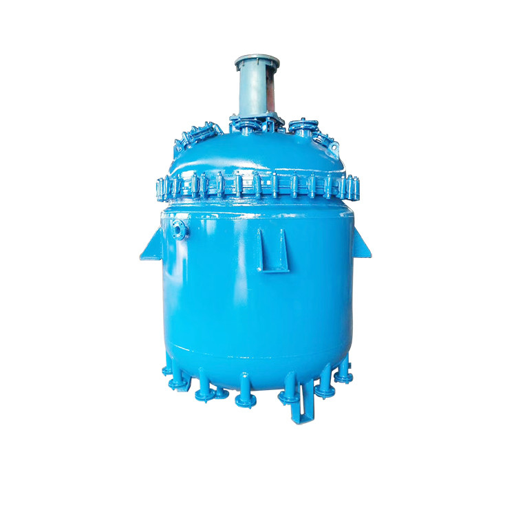 Reme o tipo laboratório que o vidro de vidro do reator 130rpm alinhou o aquecimento elétrico do reator