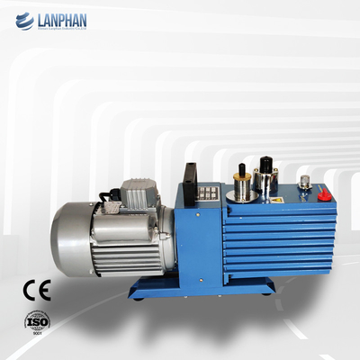 Alta temperatura giratória de Vane Vacuum Pump Lab 220V da anti corrosão