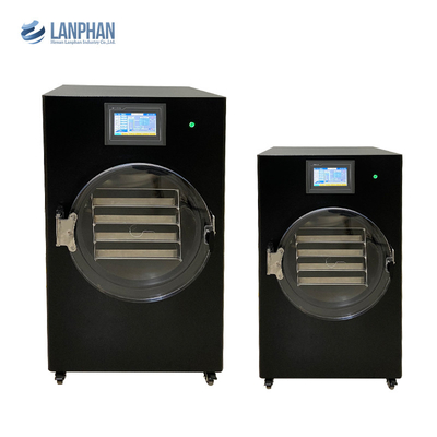 Máquina de secagem 1550W do gelo do laboratório para vegetais de frutos