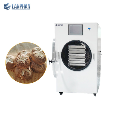 Máquina de secagem por congelamento a vácuo de 2500w