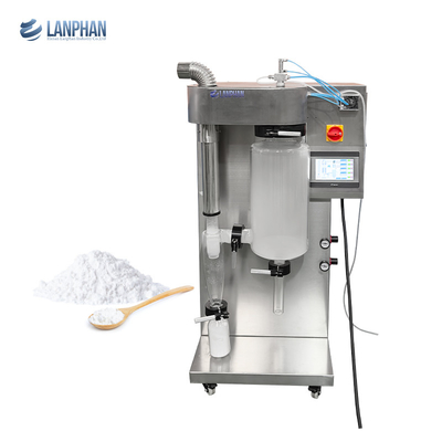 Máquina de secagem por pulverização de leite Máquina de secagem por pulverização de leite Fabricante Equipamento de secagem por pulverização de suco de café