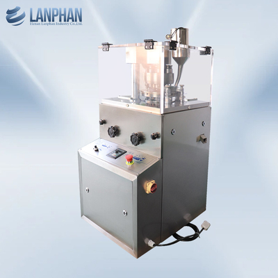 Máquina de compressão de comprimidos