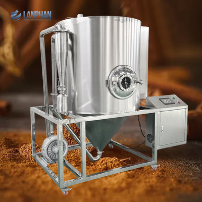 10L de café Leite Whey Proteína em pó Spray Secadora Máquina de Centrifugador Centrifugador Spray Secador