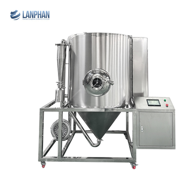 Máquina de secagem por pulverização centrífuga de leite em pó/proteína/branco de ovo de alta eficiência