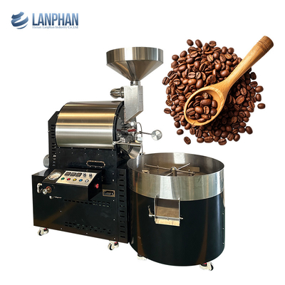 Máquina de torrefação de café para fábrica