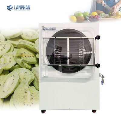 Equipamento de secagem por congelamento a vácuo de frutas e flores