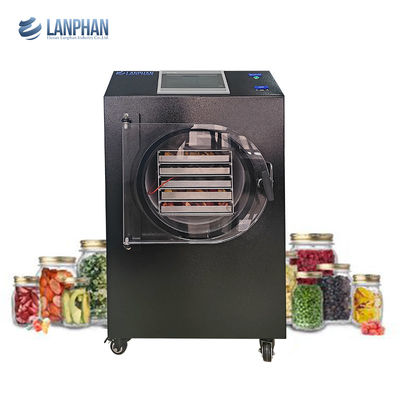 Máquina de secagem por congelamento para alimentos