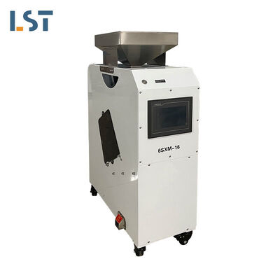 Máquina de classificação de cores de grãos Nozes Color Sorter Máquina de classificação de cores de cereais