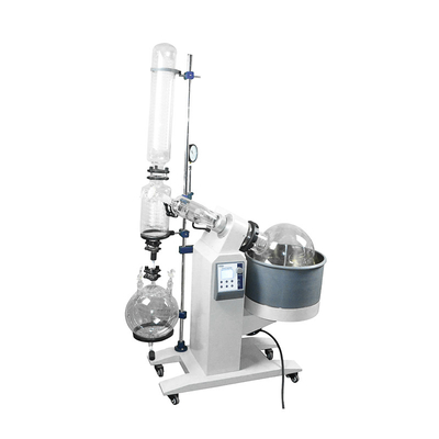 Máquina da extração do óleo de Cannibis da unidade do evaporador giratório