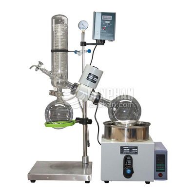 Máquina industrial elétrica de 40W 3000ml Rotovap