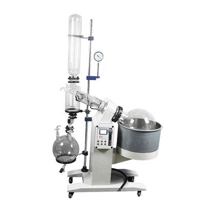 Prova ex 220V 50Hz evaporador giratório de 50 litros