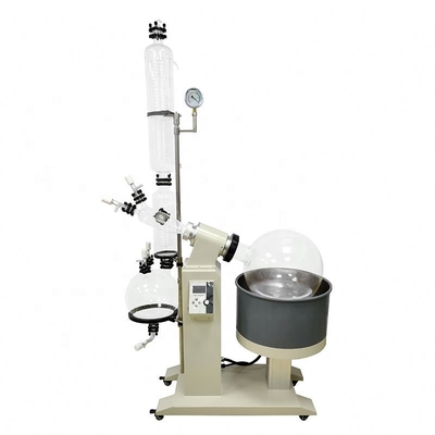 evaporador giratório do laboratório de 1520*620*2470mm Cbd Destillat