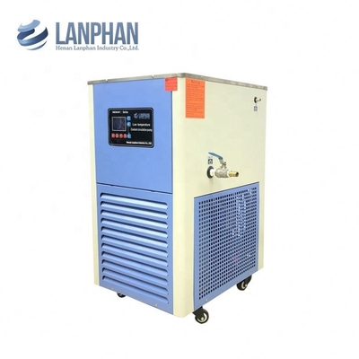 unidade mais fria recirculadora líquida do laboratório 1350w de 660*515*990mm