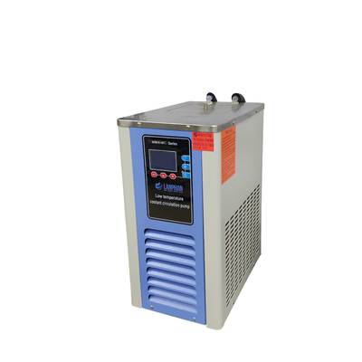 Unidade mais fria de refrigeração ar do mini laboratório 420w de Lanphan do refrigerador