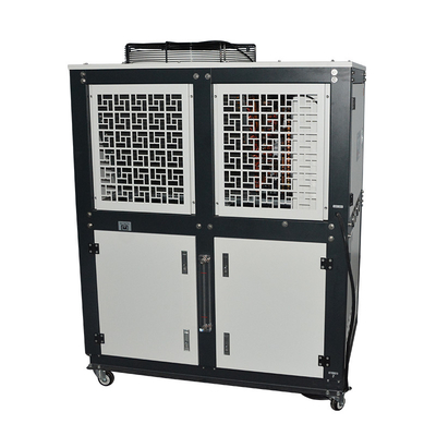 Bomba de líquido refrigerante de circulação industrial mais fria 200L da baixa temperatura do glicol do equipamento de laboratório