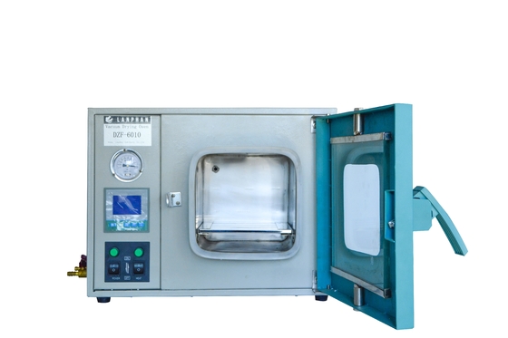 Secagem de vácuo 400W decomposta Oven For Biological Products