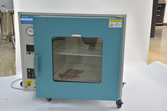 Laboratório médico sanitário de câmara de vácuo que seca Oven Bulletproof