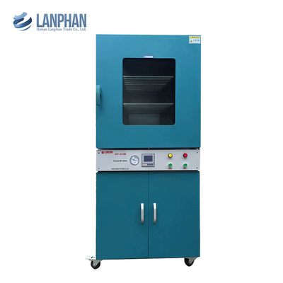 Limpe o laboratório de Oven Stainless Steel 304 da secagem elétrico